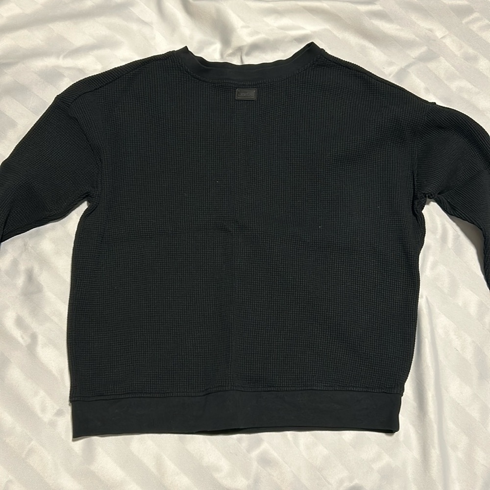Girl crush black hoodie